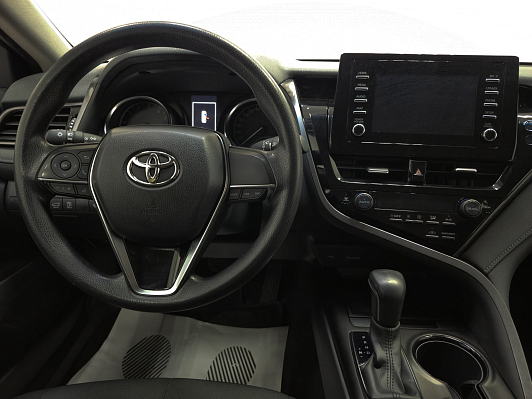 Toyota Camry, 2021 года, пробег 61754 км