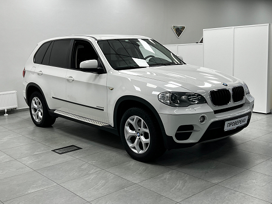 BMW X5, 2013 года, пробег 249000 км