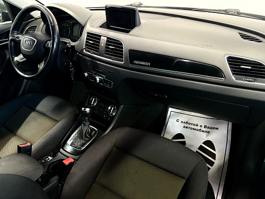 Audi Q3 Базовая, 2013 года, пробег 227300 км
