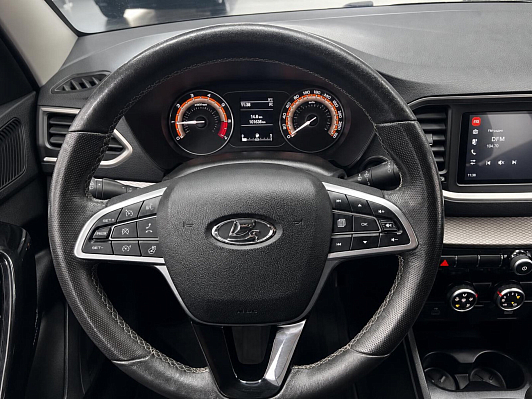 Lada (ВАЗ) Vesta, 2023 года, пробег 72455 км