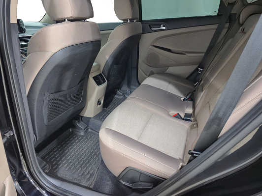 Hyundai Tucson Dynamic, 2019 года, пробег 128408 км