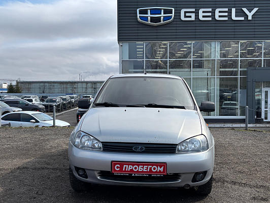 Lada (ВАЗ) Kalina, 2011 года, пробег 152300 км