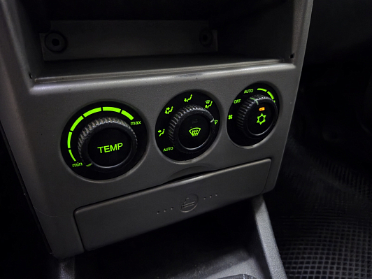 Lada (ВАЗ) Priora Люкс, 2008 года, пробег 282701 км