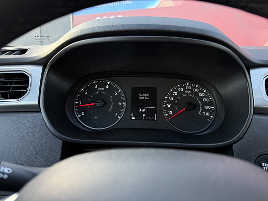 Renault Arkana Drive, 2021 года, пробег 122294 км