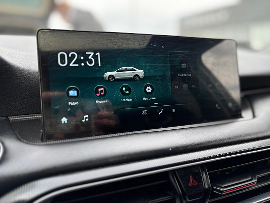 Kaiyi E5 Luxury Sport, 2023 года, пробег 62487 км
