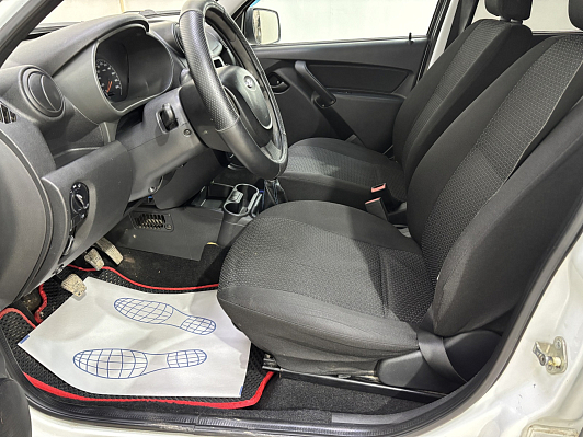 Lada (ВАЗ) Granta Standard Plus Glonass 21901-50-213, 2012 года, пробег 247418 км