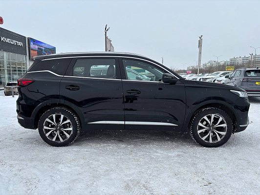 Chery Tiggo 7 Pro Elite, 2022 года, пробег 72167 км