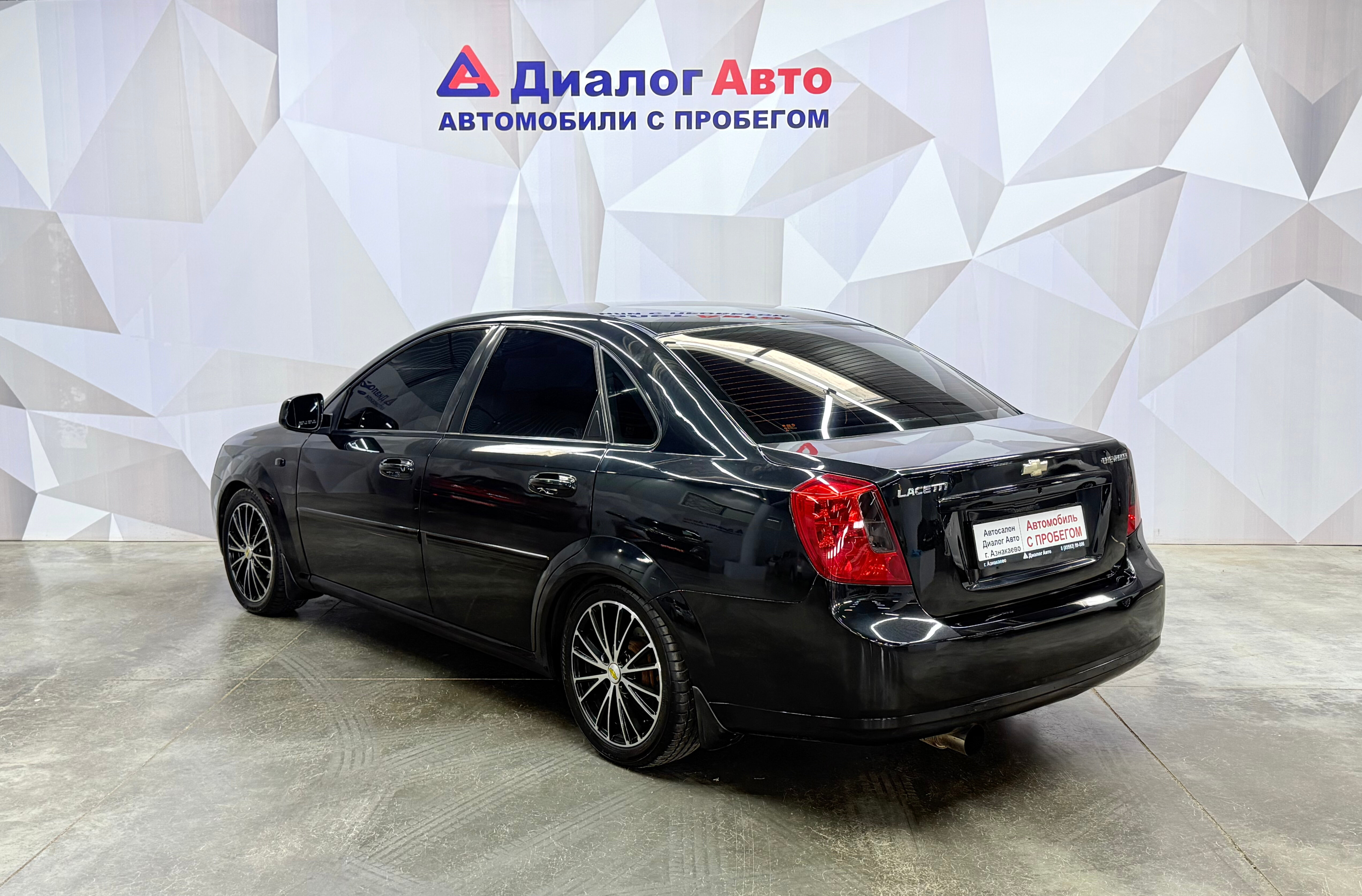 Chevrolet Lacetti SE 4943363, 2010 года, пробег 173882 км