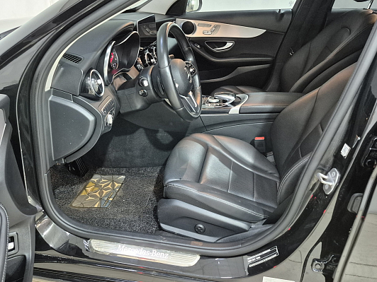 Mercedes-Benz C-Класс, 2019 года, пробег 101170 км