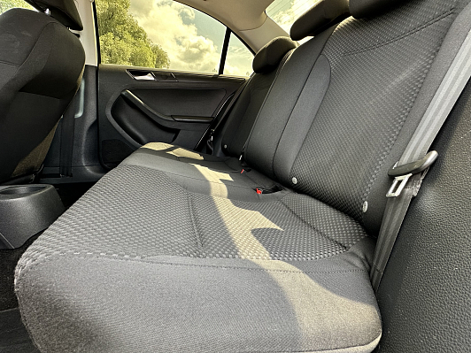 Volkswagen Jetta Comfortline, 2014 года, пробег 192702 км
