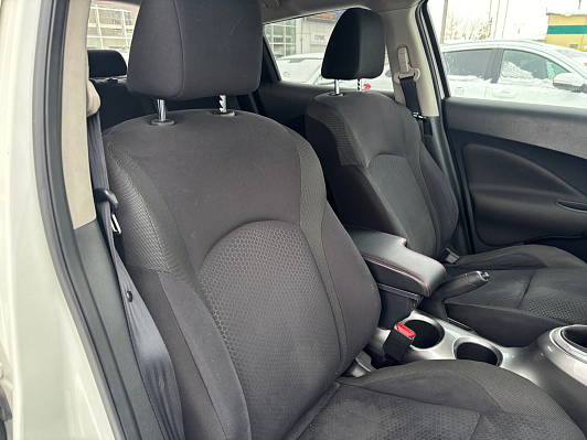 Nissan Juke SE, 2011 года, пробег 224348 км