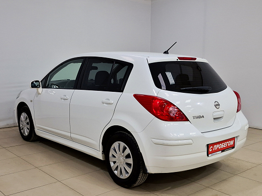 Nissan Tiida Comfort, 2012 года, пробег 167329 км