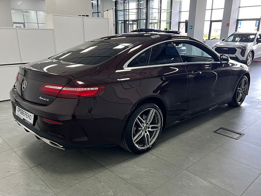 Mercedes-Benz E-Класс E 200 4MATIC Sport, 2019 года, пробег 60365 км