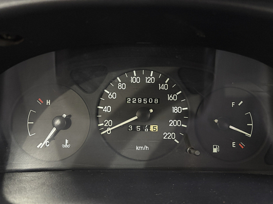 Chevrolet Lanos S, 2006 года, пробег 229506 км