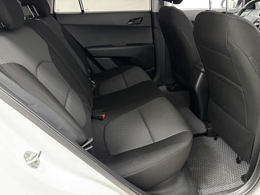 Hyundai Creta Active, 2018 года, пробег 46443 км