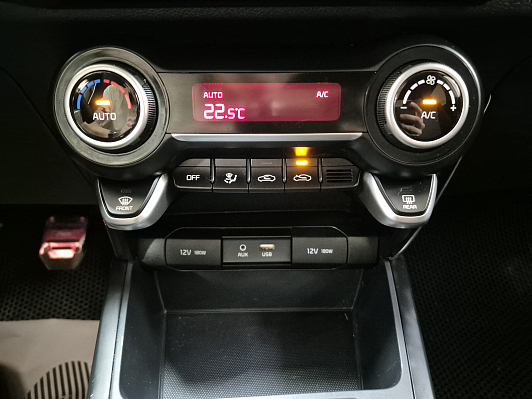 Kia Rio Prestige AV, 2019 года, пробег 147374 км