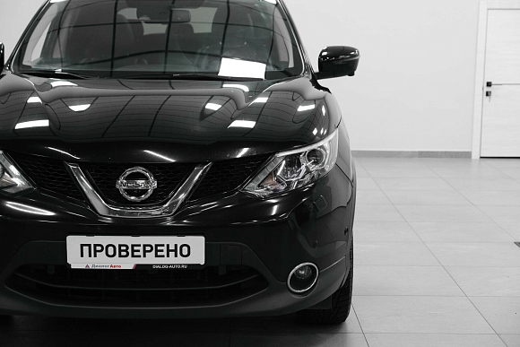 Nissan Qashqai LE+, 2018 года, пробег 144145 км