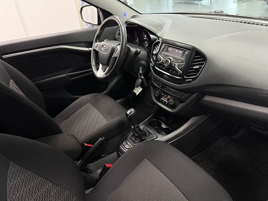 Lada (ВАЗ) Vesta Comfort Winter, 2020 года, пробег 83719 км