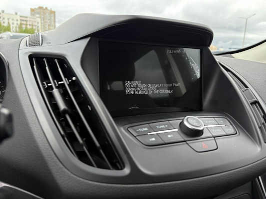Ford Kuga Titanium, 2018 года, пробег 71600 км