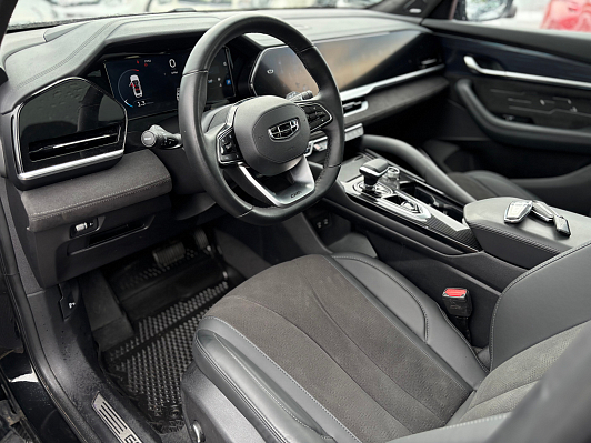 Geely Monjaro, 2024 года, пробег 56170 км