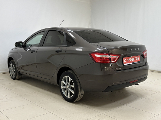 Lada (ВАЗ) Vesta, 2019 года, пробег 81661 км