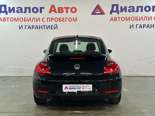 Volkswagen Beetle Sport, 2014 года, пробег 188001 км