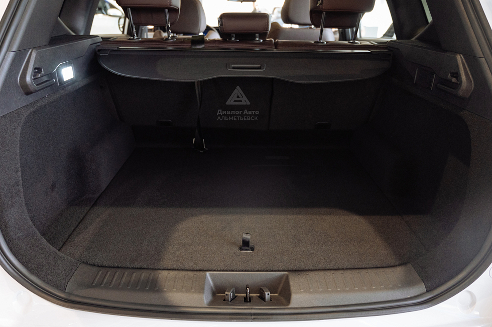 Chery Tiggo 7L Prime, белый