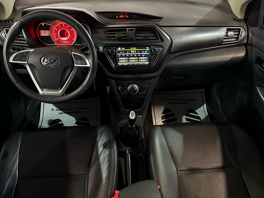 Lifan X50 Luxury, 2018 года, пробег 34000 км