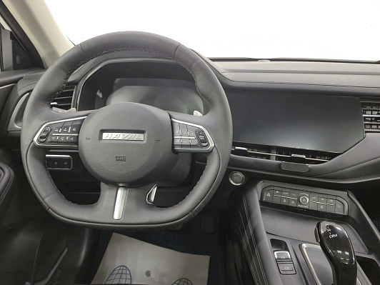 Haval F7 Premium, 2021 года, пробег 73719 км