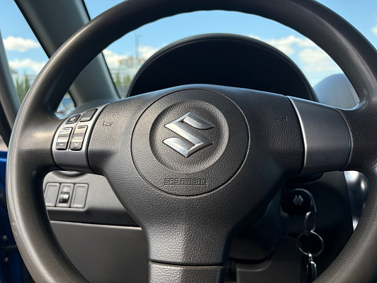 Suzuki SX4 GL, 2011 года, пробег 246234 км
