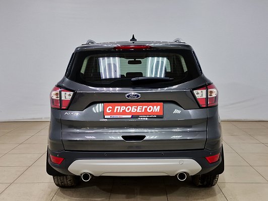 Ford Kuga Trend, 2018 года, пробег 163663 км