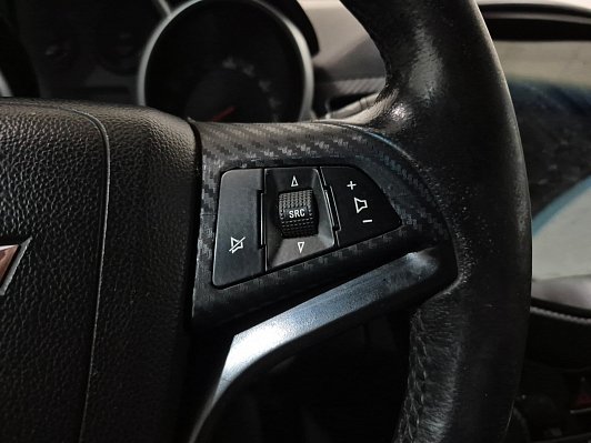 Chevrolet Cruze, 2011 года, пробег 232710 км