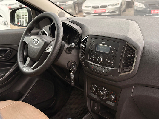 Lada (ВАЗ) XRAY Comfort, 2018 года, пробег 163845 км