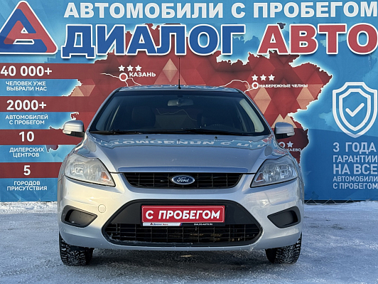 Ford Focus Comfort, 2010 года, пробег 207126 км