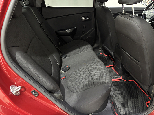 Kia Rio Comfort Аудио, 2015 года, пробег 200038 км
