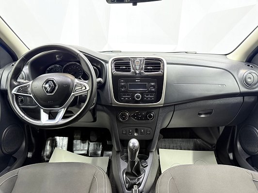 Renault Sandero Drive, 2019 года, пробег 93017 км