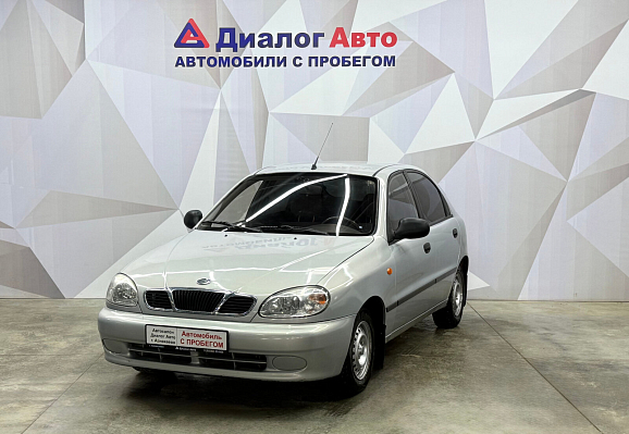 ЗАЗ Chance S, 2011 года, пробег 127226 км