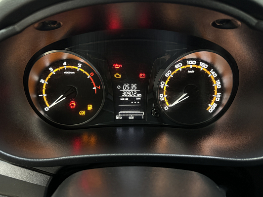 Lada (ВАЗ) Granta Comfort, 2021 года, пробег 30889 км