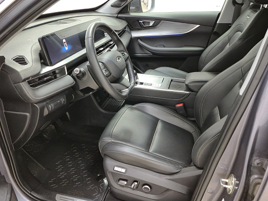 Chery Tiggo 7 Pro Max Prestige, 2023 года, пробег 39007 км