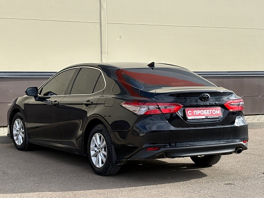 Toyota Camry Элеганс Safety, 2019 года, пробег 141056 км