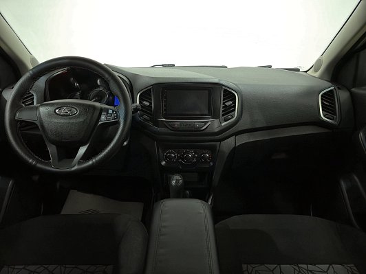 Lada (ВАЗ) XRAY Comfort, 2017 года, пробег 143590 км