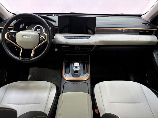 Haval Jolion Elite, 2023 года, пробег 57109 км