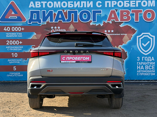 Omoda C5 Ultimate, 2022 года, пробег 81100 км