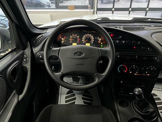 Lada (ВАЗ) Niva Comfort Off-road, 2022 года, пробег 41284 км