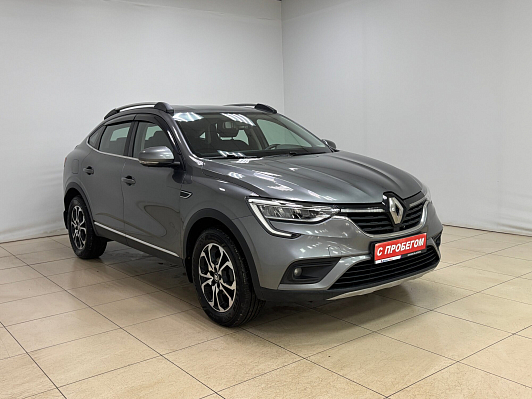 Renault Arkana Pulse, 2021 года, пробег 95866 км