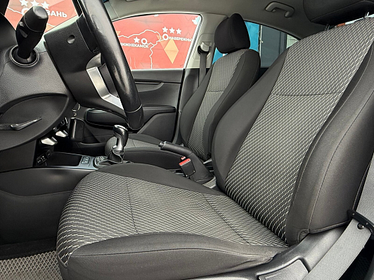 Kia Rio Edition Plus, 2017 года, пробег 87000 км