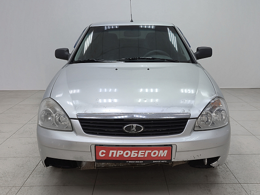 Lada (ВАЗ) Priora Люкс, 2011 года, пробег 138779 км