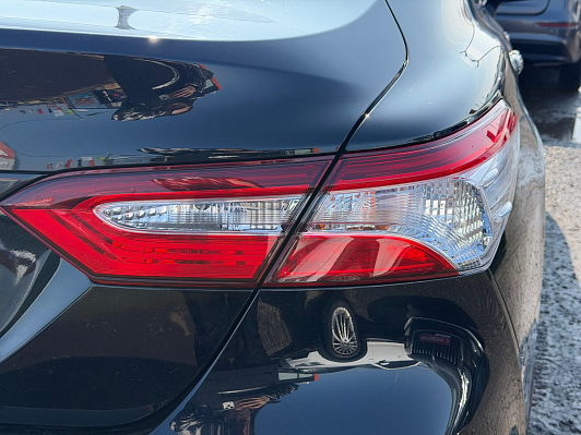 Toyota Camry Элеганс Safety, 2019 года, пробег 148500 км