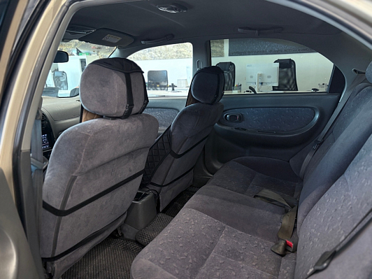 Kia Spectra, 2007 года, пробег 252999 км