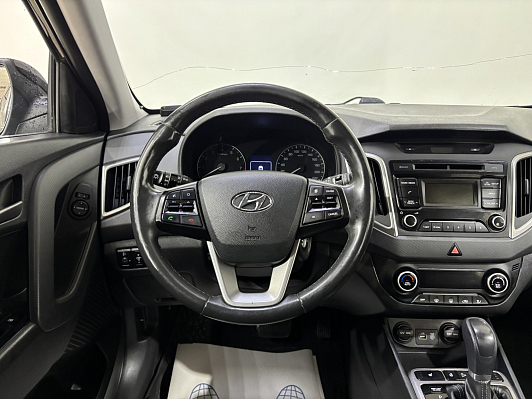 Hyundai Creta Travel, 2018 года, пробег 113933 км
